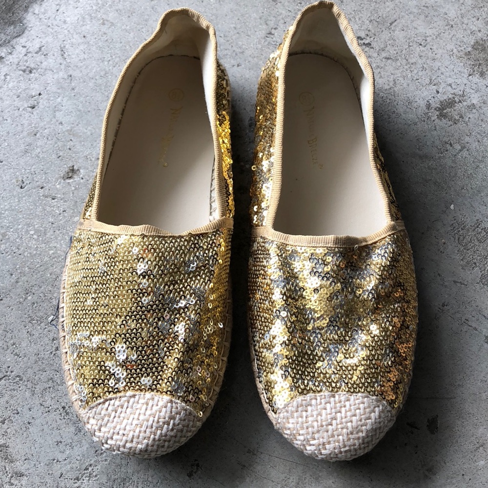 Nature breeze shoes women’s size 8.5 US